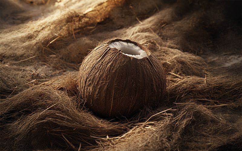 Coconut Fibre