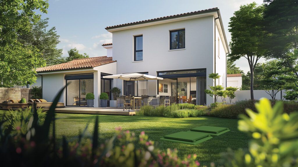 Filtro In Garden Setting